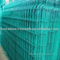 Welded Mesh Panels(green PVC coated) (factory)